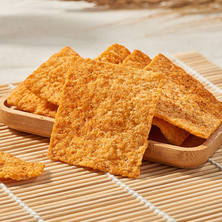 卧龙卧龙锅巴手工老灶锅巴麻辣小吃零食大礼包共9包大份休闲花椒锅巴 爆辣3/送6包40g脆锅巴