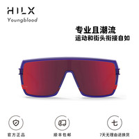 HILX Youngblood加拿大潮太阳镜偏光方镜防炫光眼镜墨镜 Youngblood-C10