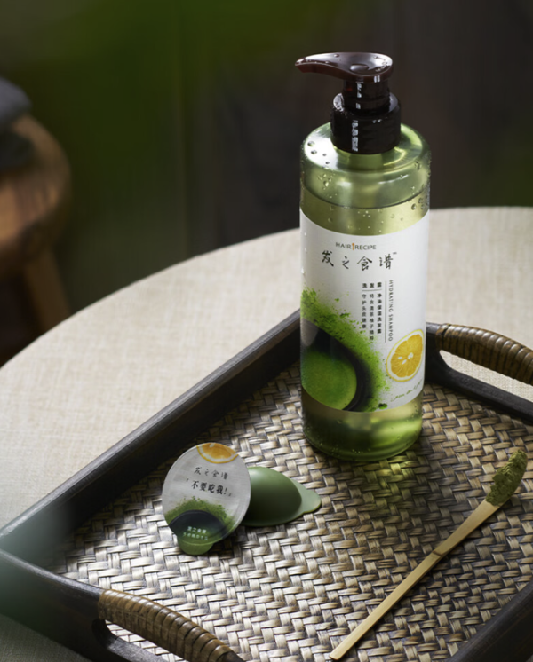 头皮养护好,油扁塌发也能洗出蓬松高颅顶~