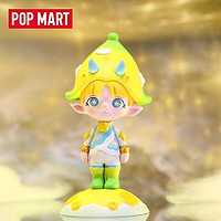 百亿补贴：POP MART 泡泡玛特 POPMART泡泡玛特 ZOE水果星球系列潮流摆件网红盲盒手办礼物玩具