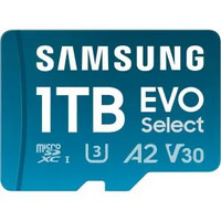 SAMSUNG 三星 EVO Select 160MB/s U3 A2 1TB 存储卡