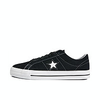 CONVERSE 匡威 新款男女CONS SEASONAL百搭低帮系带帆布鞋171327C