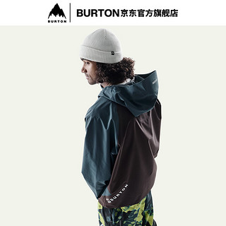 BURTONANALOG AG系列 伯顿男士HARDPACK GORETEX 3L 夹克 235341 23534102400 M