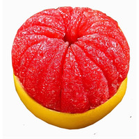 百果精 红心柚子礼盒 2个*1盒（4-4.5斤）