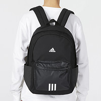 88VIP：adidas 阿迪达斯 春季男女包运动包训练包休闲包双肩背包HG0348