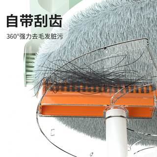 德国净污分离拖把家用自动旋转拖把免手洗一拖净懒人拖地