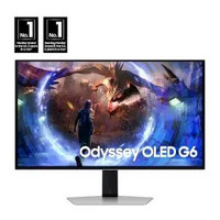 SHAN XING 三星 玄龙骑士 G60SD 27" OLED 2K 360Hz 0.03ms 电竞显示器