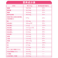 完达山 诸葛小将添资系列 儿童奶粉 国产版 4段 750g