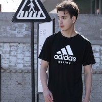移动端、京东百亿补贴：adidas 阿迪达斯 男款速干T恤