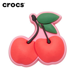 crocs 卡骆驰 智必星配件洞洞鞋花可口美食西瓜菠萝桃草莓樱桃苹果