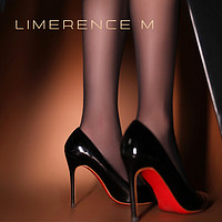 Limerence M 涞觅润丝 超薄柔软丝滑哑光连裤袜 LM1909003