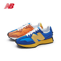 new balance NB 正品奥莱特价清仓男鞋女鞋复古鞋327休闲运动鞋