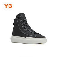 Y-3/Y3山本耀司2024秋季男女同款帆布鞋高帮系带休闲运动鞋ID1459