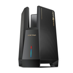 New H3C H3C新华三路由器宙斯BE18000万兆wifi7黑金礼盒电竞家用男生礼品