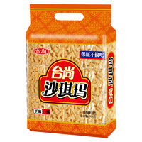 台尚 芝麻味沙琪玛538g