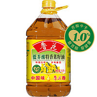 luhua 鲁花 非转基因特香菜籽油 5L