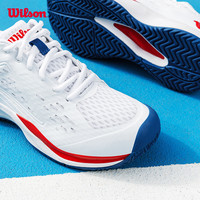 Wilson威尔胜青少年RUSH PRO ACE稳定系列耐磨运动专业网球鞋