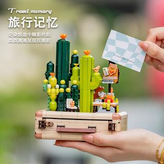 EMUE 吻里 旅行记忆系列 EM0005 漠野计划