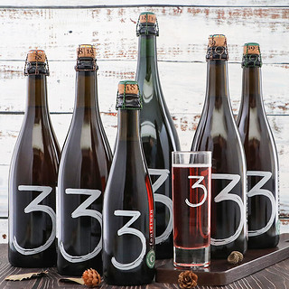 3 Fonteinen 三泉 血月樱桃 克里克（过雪莉桶） 750ml