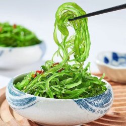 YIHAI 亿海裙带菜丝150g/袋*7袋 （酸甜5袋+香辣1袋+芥末1袋)
