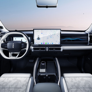 iCAR 03 24款 401km 后驱咖啡创业版