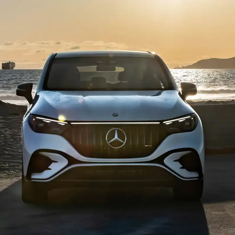 Mercedes-AMG 梅赛德斯-AMG EQE SUV AMG