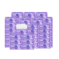 Vinda 维达 棉韧立体美系列 抽纸 3层*90抽*40包(195*120mm)