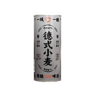 YANXUAN 网易严选 德式小麦精酿啤酒 1L*1瓶