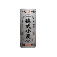 YANXUAN 网易严选 德式小麦精酿啤酒 1L*1瓶