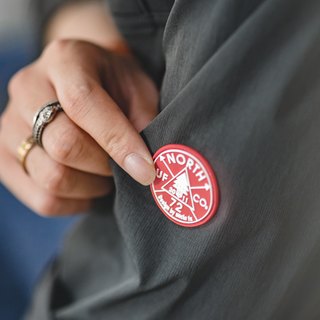 马登 MADEN工装山系深灰口袋衬衫美式休闲抗皱免烫宽松长袖衬衣外套男春