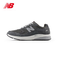  BALANCE NB24男款Walking 880系列复古经典舒适百搭休闲鞋 深灰色 MW880SG3 42 (脚长26.5cm)