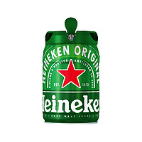 Heineken 喜力 铁金刚 啤酒 5L