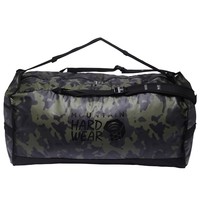 山浩 Camp 4 印花旅行袋 135L