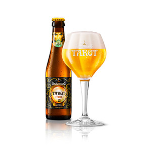 Lindemans 林德曼 塔罗金 热带水果啤酒 250ml