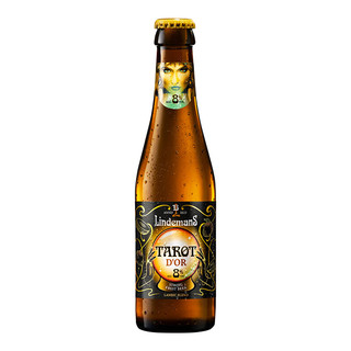 Lindemans 林德曼 塔罗金 热带水果啤酒 250ml