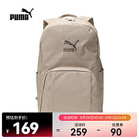 PUMA 彪马 2024年中性配件系列双肩包 09056807 F