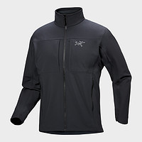 ARC'TERYX 始祖鸟 ARC’TERYX始祖鸟 GAMMA MX JACKET 防风 男子 软壳夹克 BLACK/黑色 M