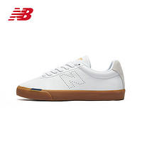 new balance NB官方22新款NM22BOS男鞋女鞋NM22系列百搭小白鞋休闲板鞋 白色 NM22BOS 37(脚长22.5cm)