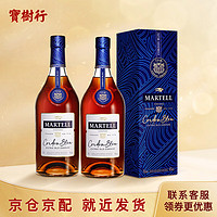 MARTELL 马爹利 蓝带 xo 干邑白兰地 40%vol 350ml