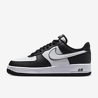 NIKE 耐克 Air Force 1 Low AF1 黑白熊猫 空军一号男鞋板鞋DV0788-001