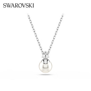 SWAROVSKI 施华洛世奇 MATRIX系列 5693897 圆形项链