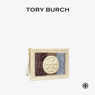 Tory Burch 汤丽柏琦 ELLA织条纹包女包TB 160706 拼色 960 OS