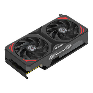 瀚铠（VASTARMOR）RX 7700 XT  12GB 黑色合金显卡+致态TiPlus7100系列 1TB SSD固态硬盘套装