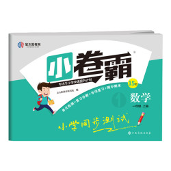 《2024小卷霸》（年级/科目任选）