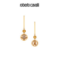 roberto cavalli 罗伯特·卡沃利 RC女士耳环 条形吊坠耳环Roberto Cavalli
