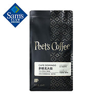 Peet's COFFEE 皮爷咖啡 多明戈大街咖啡豆 454g 袋装