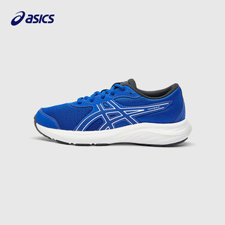 asics亚瑟士童鞋2024跑步鞋舒适透气耐磨运动鞋CONTEND 9 GS 400 37码