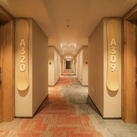 和萨洛蒙的跨界联名，一家滑雪主题酒店！吉林松花湖瞻云SALOMON酒店 多款房型1晚/3晚套餐（含2大1小早餐+日场畅滑+机场/火车站定点接驳等）