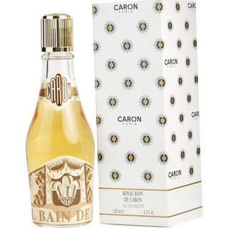 CARON 卡朗 皇室香浴中性香水 EDT 125ml