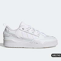 adidas 阿迪达斯 官方正品三叶草男女透气运动休闲低帮板鞋HR1745